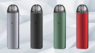 Refillable Pod E Cig kit